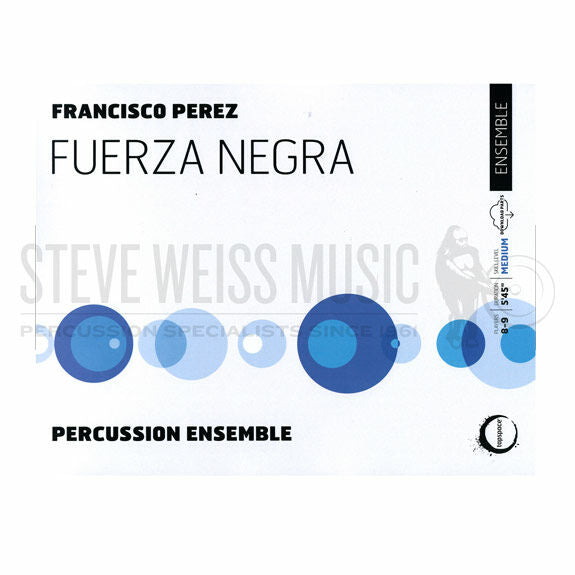 Perez-Fuerza Negra (SP)-B/V/X/2M/4T/P