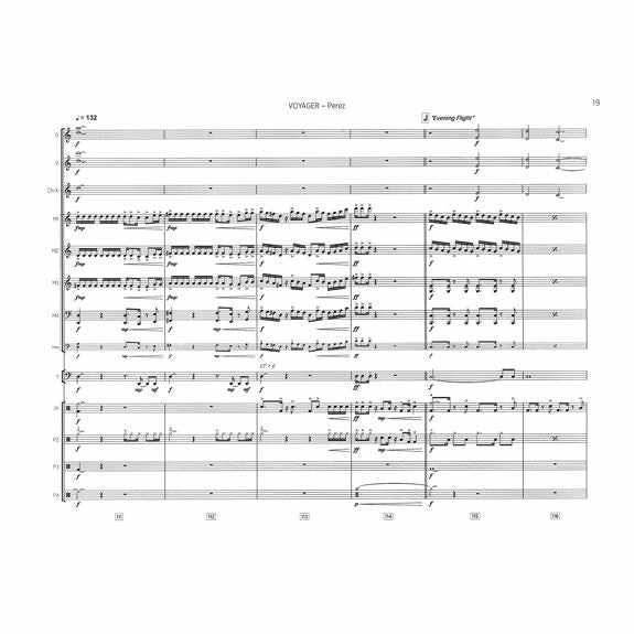 Perez-Voyager (SP)-B/1-2V/C/X/3M/4T/P