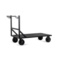 Performance Carts Floor Tarp Cart PCF-100 Angled