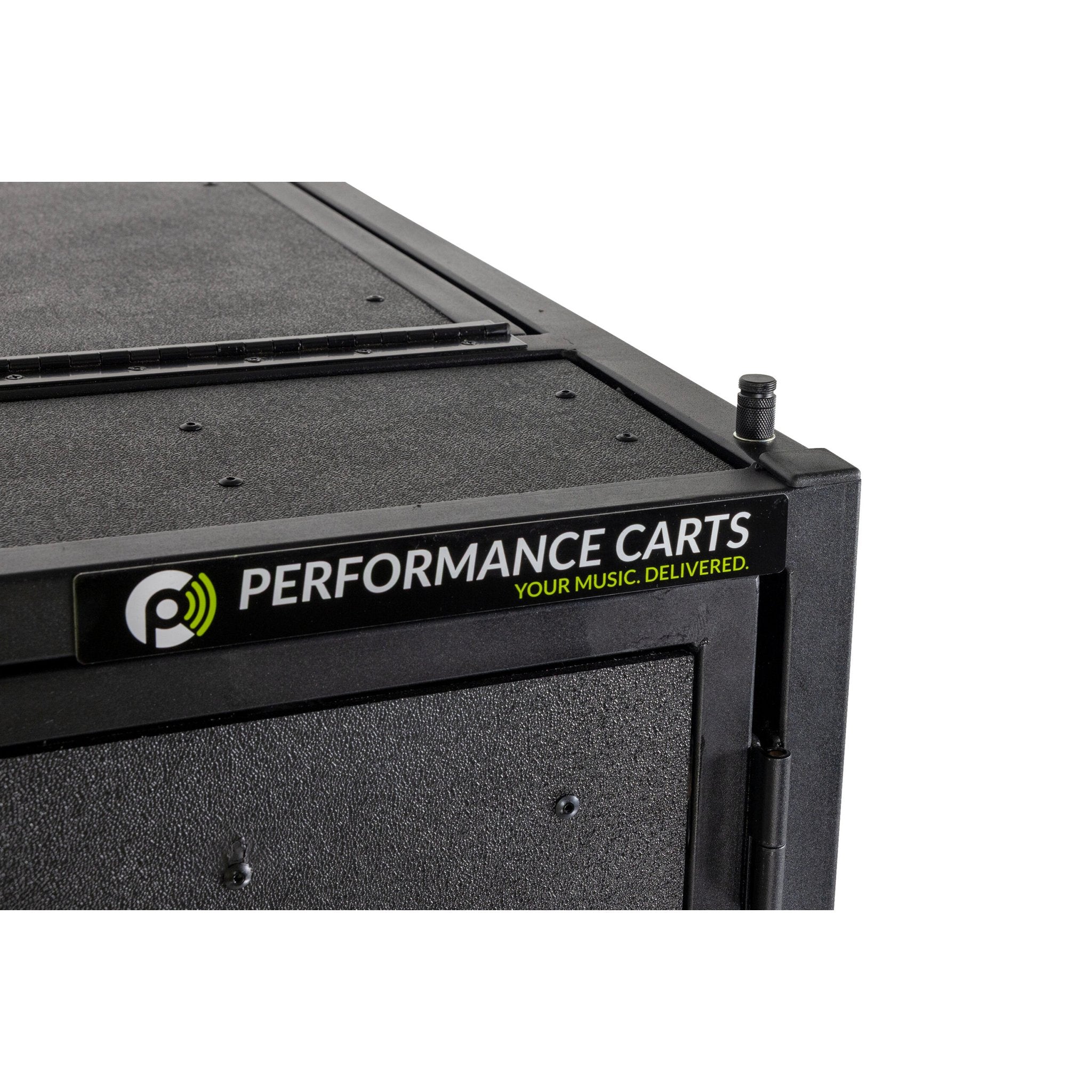 Performance Carts Hybrid Synth Mixer Cart PCC-300 Logo
