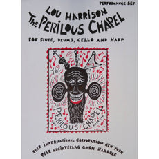 Perilous Chapel by Lou Harrisson