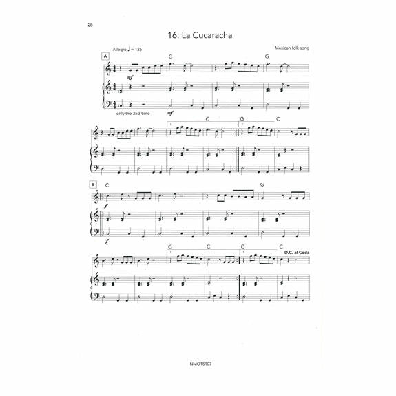Perin-Easy Mallets Famous Songs arr. Perin (SP) - M/PN