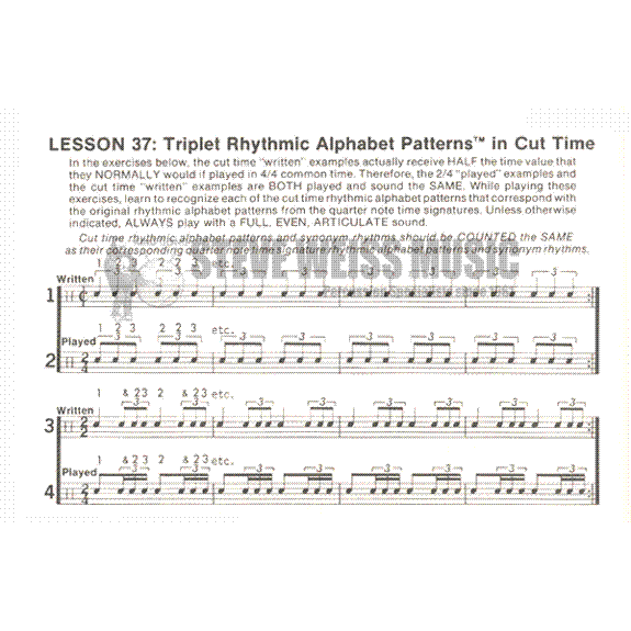 Perkins-Logical Approach to Rhythmic Notation Vol. 2