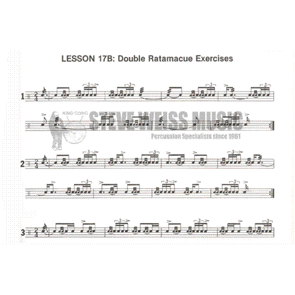 Perkins-Logical Approach to Rudimental Snare Drum