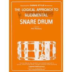 Perkins-Logical Approach to Rudimental Snare Drum