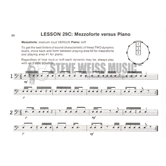 Perkins-Logical Approach to Snare Drum Vol. 1