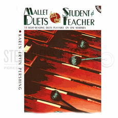 Pershing-Mallet Duets for Student & Teacher bk. 2