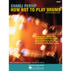 Persip-How Not to Play Drums