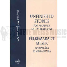 Pertis-Unfinished Stories (2S)-V/M