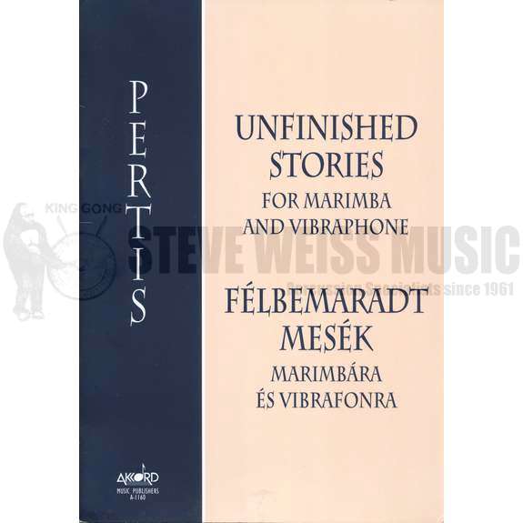 Pertis-Unfinished Stories (2S)-V/M