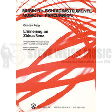 Peter-Erinnerung an Zirkus Renz(SP)-Fink-P/X/2M
