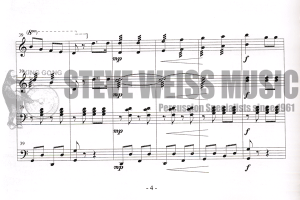 Peter-Souvenir du Cirque Renz arr. Albert (SP)-4M