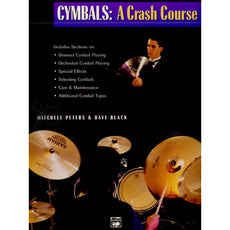 Peters/Black-Cymbals : A Crash Course
