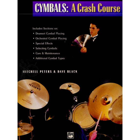 Peters/Black-Cymbals : A Crash Course