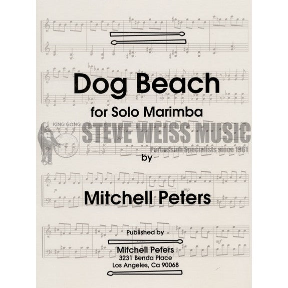 Peters-Dog Beach-M
