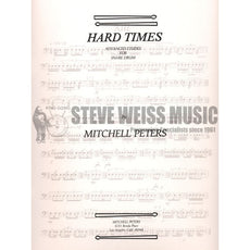Peters-Hard Times