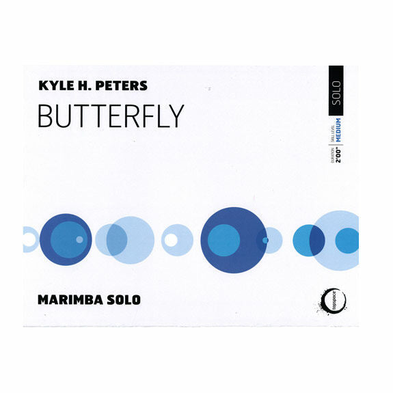 Peters, K.-Butterfly-M