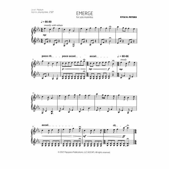 Peters, K.-Emerge-M