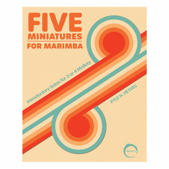 Peters, K.-Five Miniatures for Marimba-M
