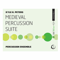 Peters, K.-Medieval Percussion Suite (SP)-P