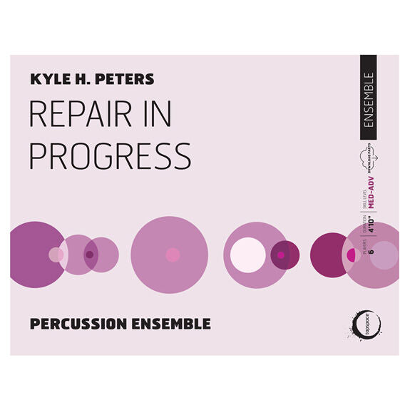 Peters, K.-Repair in Progress (SP)-P