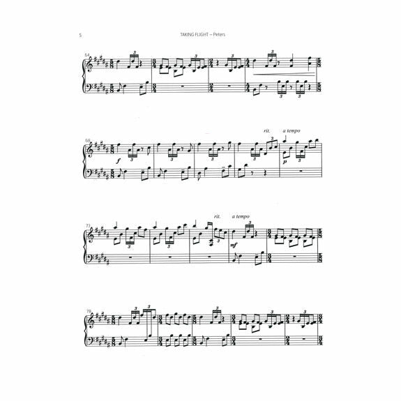 Peters, K.-Taking Flight-M