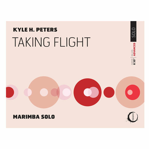 Peters, K.-Taking Flight-M