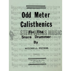 Peters-Odd Meter Calisthenics