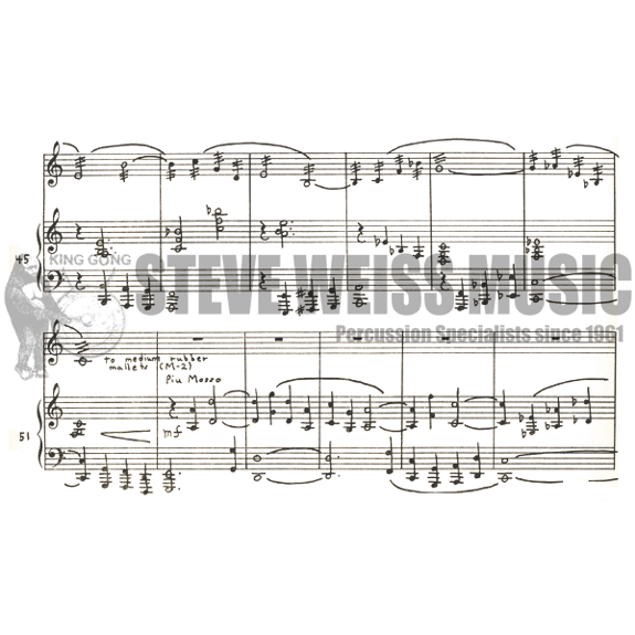 Peters-Sonata Allegro (SP)-M/PN