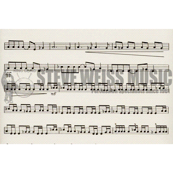 Peters-Tribal Serenade-4T