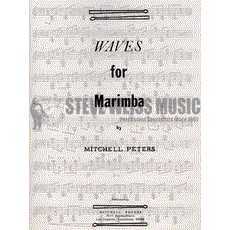 Peters-Waves for Marimba-M