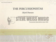 Petersen-The Percussionistas (SP-10)-B/C/X/V/2M/P