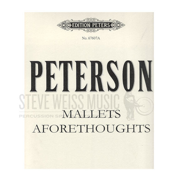 Peterson-Mallets Aforethought (P)-B/V/C/X/M/4T/P OS