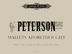 Peterson-Mallets Aforethought(S)-B/V/C/X/M/4T/P OS