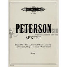 Peterson-Sextet(S)-V/M/P/FL-AFL/CL-BCL/HP/VN/VC