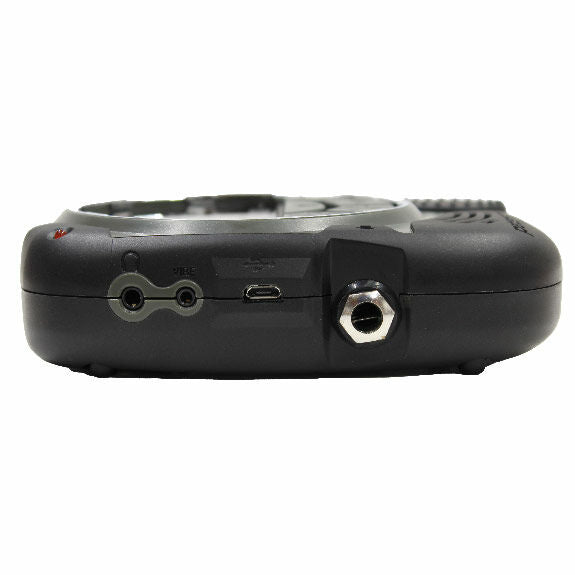 Peterson StroboPLUS HDC Strobe Tuner / Metronome