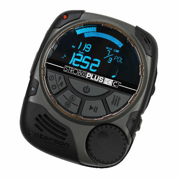 Peterson StroboPLUS HDC Strobe Tuner / Metronome