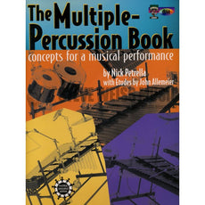 Petrella-Multiple Percussion Book, The (CD)