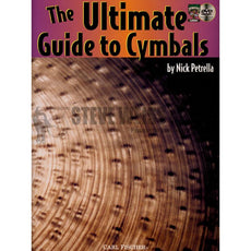 Petrella-Ultimate Guide to Cymbals (CD)