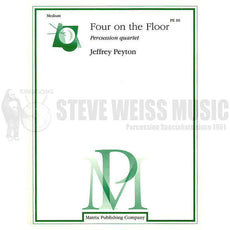 Peyton-Four on the Floor(SP)