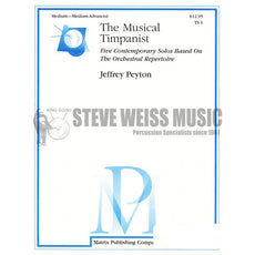 Peyton-Musical Timpanist, The