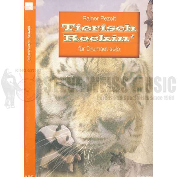 Pezolt-Tierisch Rockin'-DS