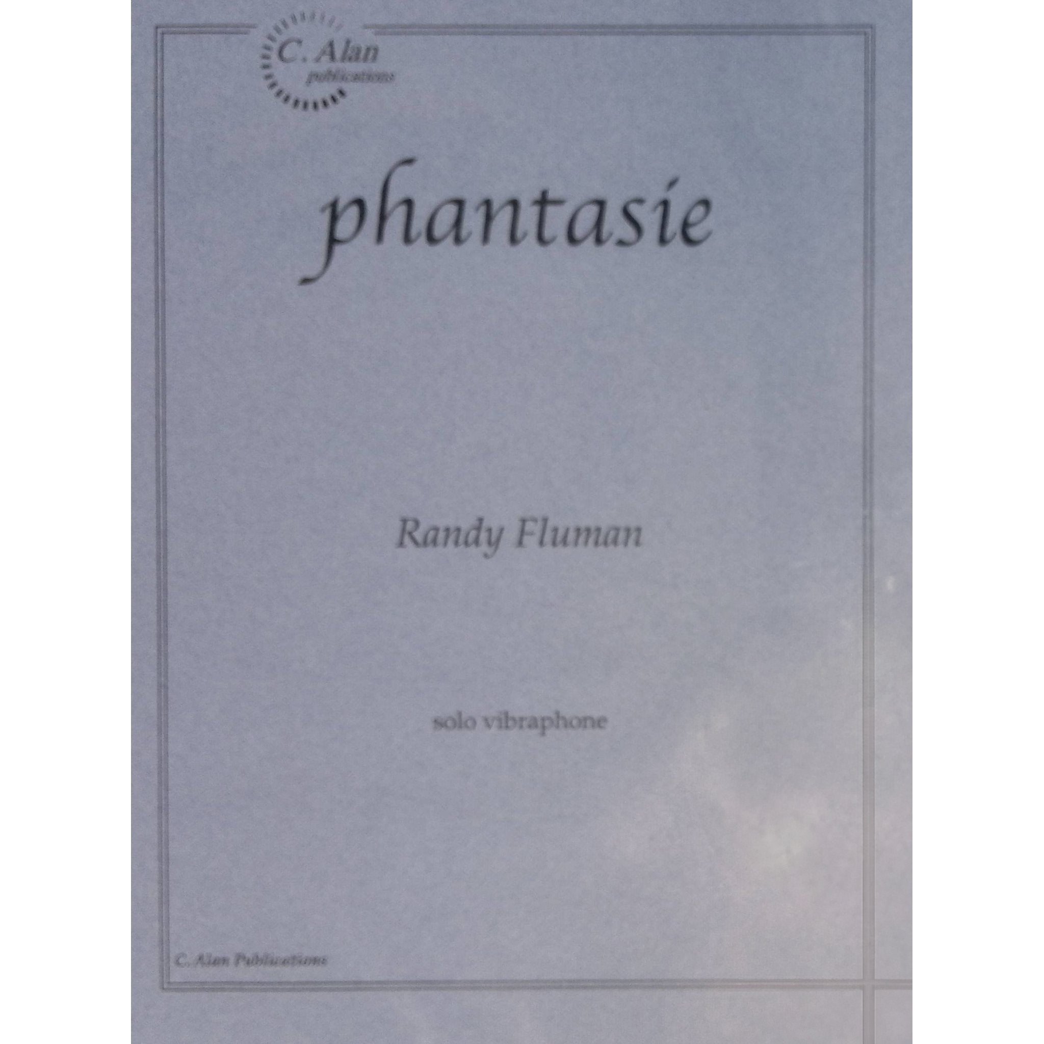 Phantasie by Randy Fluman