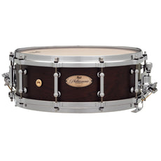 Pearl 14x5 Philharmonic Snare Drum African Mahogany PHX1450C210