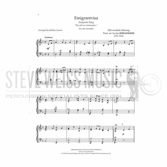 Piazzolla/Satie-Encores arr. Leoson-M