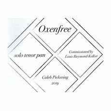 Pickering-Oxenfree (Steel Pan)