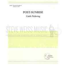 Pickering-Post-Sunrise (SP)-B/V/2M/P