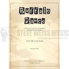 Piltzecker-Buffalo Dance (SP)-V/2M/P/PN/CB