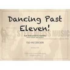 Piltzecker-Dancing Past Eleven (SP)-B/2V/M/P/VN/PN