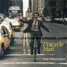 Piltzecker-Unicycle Man (CD)